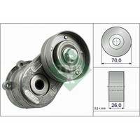Riemenspanner Keilrippenriemen Schaeffler INA 534 0448 10 FüR Chrysler