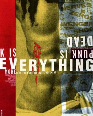 Punk Is Dead, Punk Is Everything by Bryan Ray Turcotte (English) Paperback Book