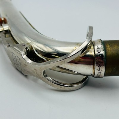 Jupiter CES-760 Capital Edition Alto Sax Saxophone w/ Sterling