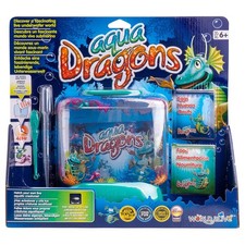 Aqua Dragons Underwater World Educational Toy Marium Aquarium Live Pets Fun Toys