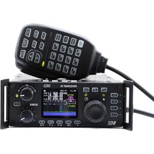 HF Transceiver SDR 20W, Kurzwellen-Transceiver, tragbar, 5000 km Reichweite