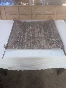 Roll Up, Camo, Hunting Blind 9'x28"