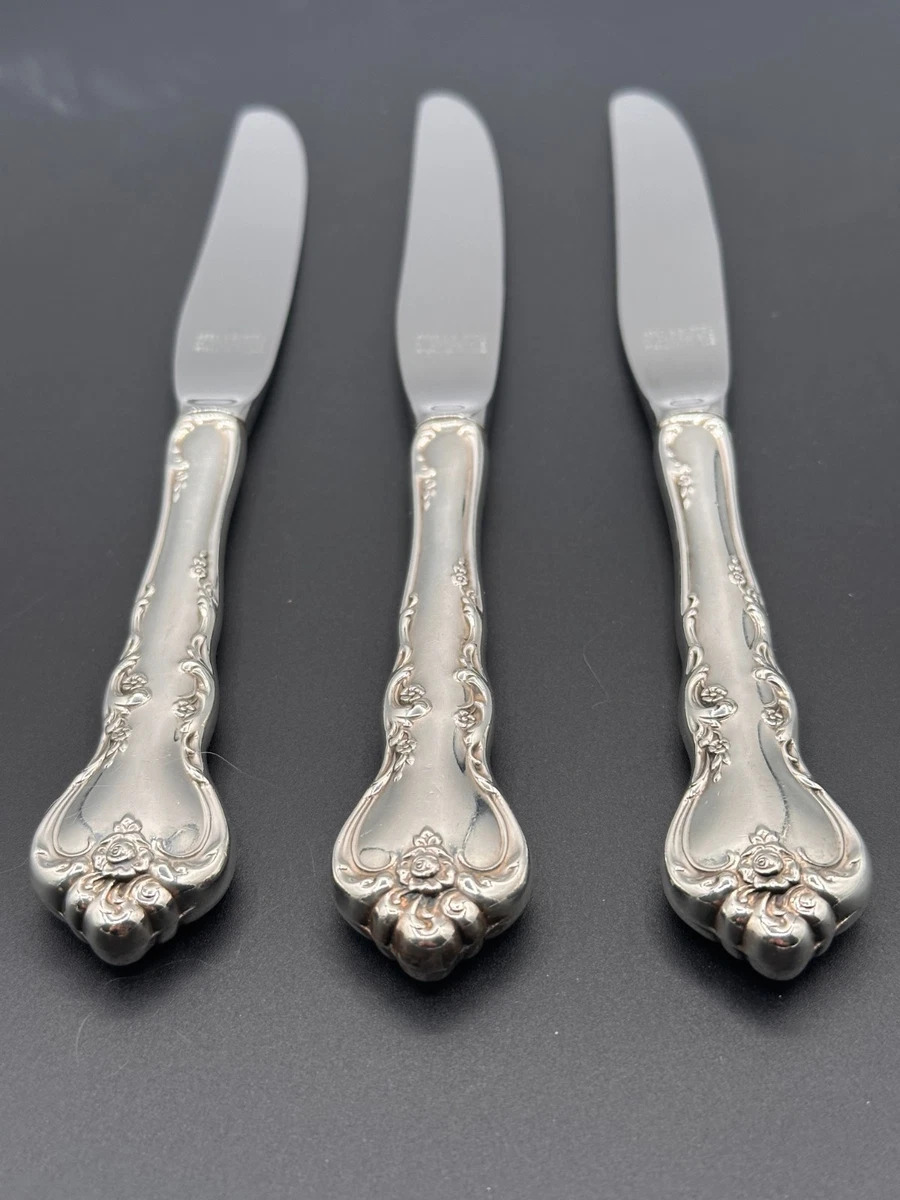 Reed & Barton Savannah Silver Antiques for sale | eBay