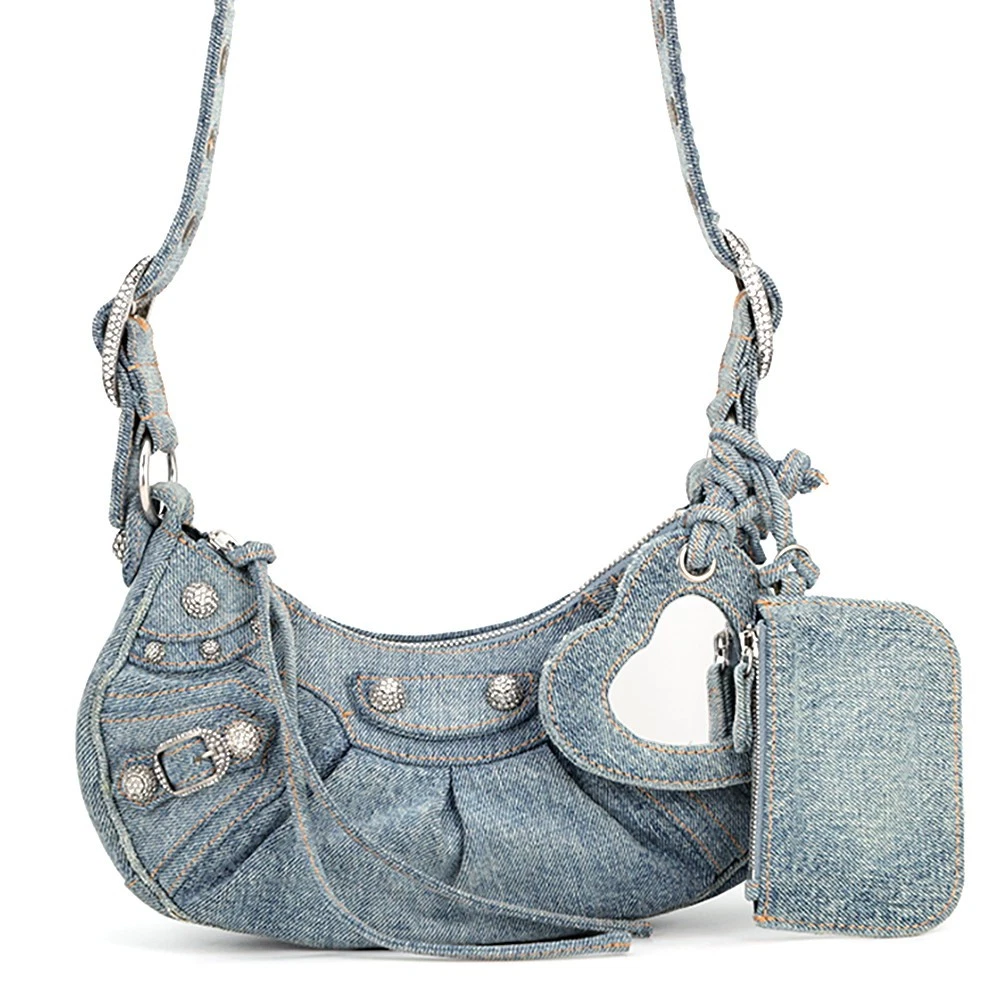 Balenciaga Blue Bags & Handbags for Women for sale | eBay