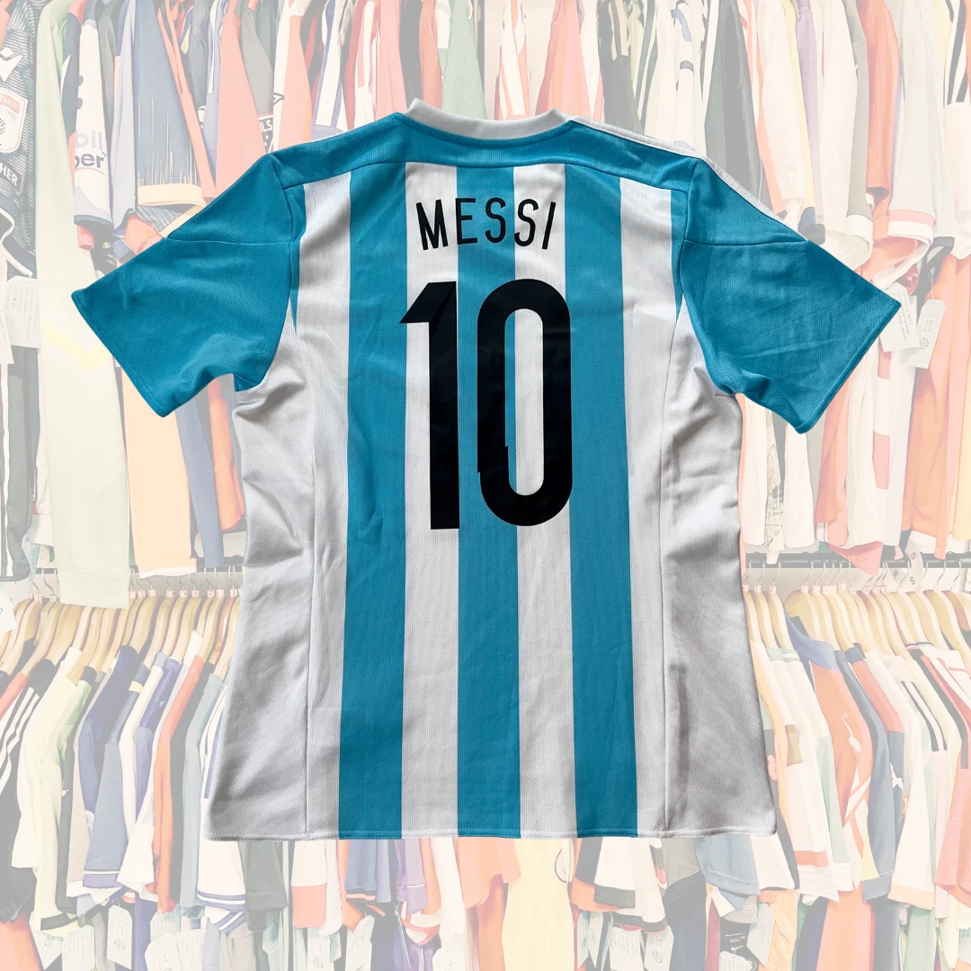 Size M Argentina National Team Soccer Fan Apparel & Souvenirs | eBay