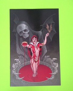アメコミ VAMPIRELLA 1972年 米国製 等身大ポスター 中古品 Vampirella Poster | eBay
