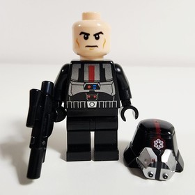 Lego Sith Trooper Minifigure Star Wars Legends The Old Republic 9500 sw0414
