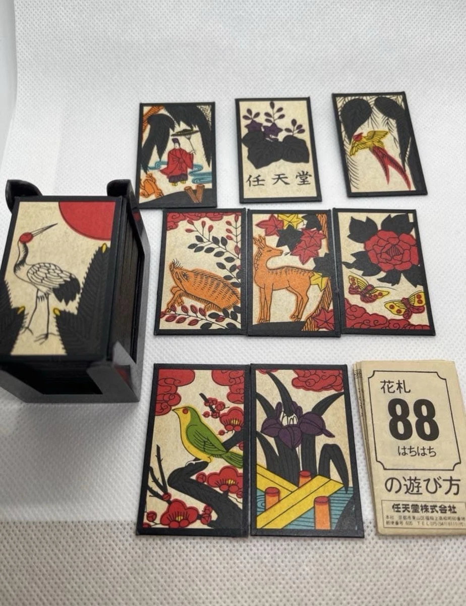Hanafuda In Collectible Playing Cards for sale | eBay