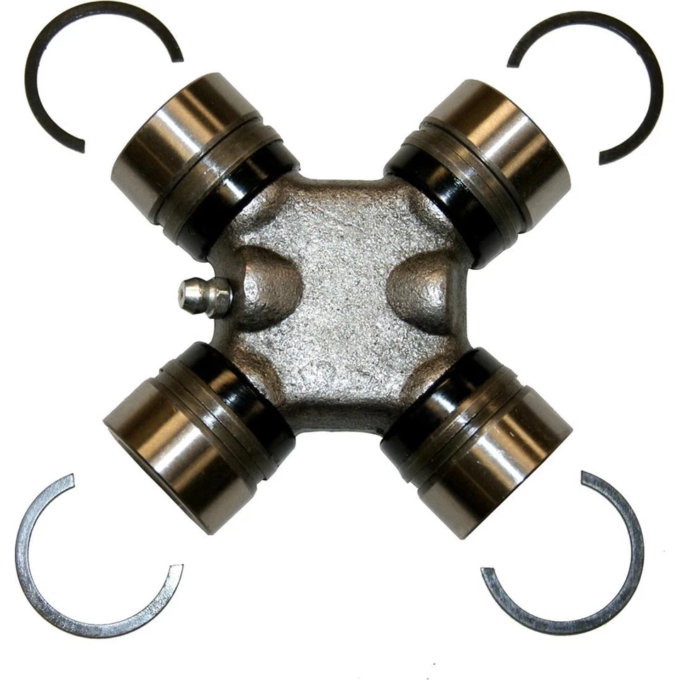 Para Dodge Aspen 1976 1977 1978 GMB 2 piezas eje trasero todas las juntas junta universal Foto 2 de 3