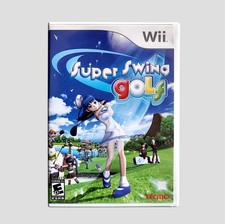 Super Swing Golf (Wii, 2006) 