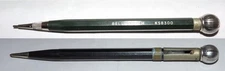 Set of 2 Faber-Bell System  KS8300 & unknown Drafting Pencil Leadholder