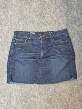 Gap 1969 Denim Skirt Size 29