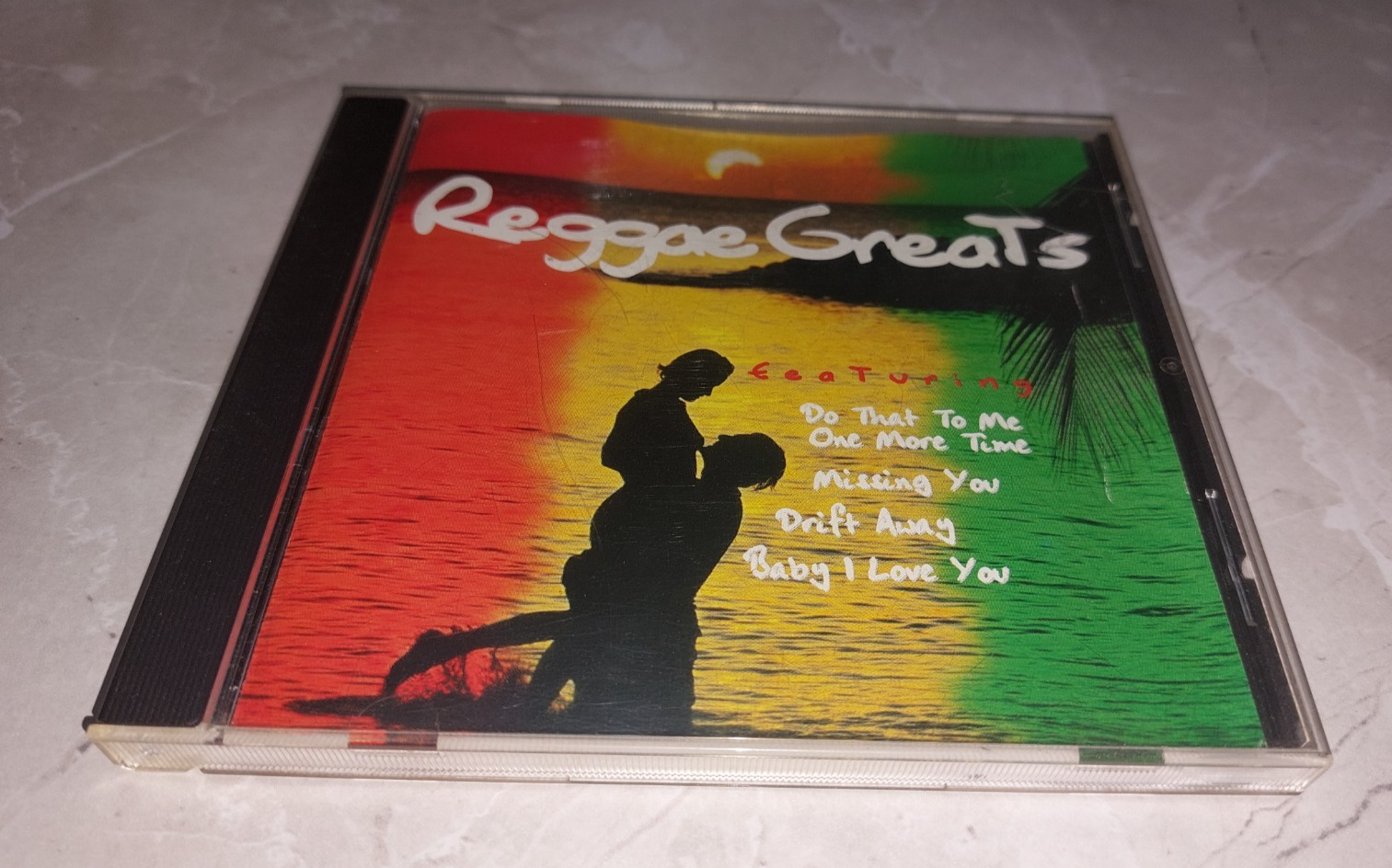 Reggae Greats ~ Various Artists CD Album 2010 VG