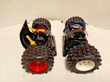 GIG NIKKO RETROTRENI  ( REAR  AXLE  CAR ) X PANTHER ALA ROSSA ETC  RC con MOTORE