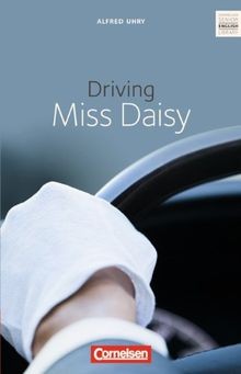 Driving Miss Daisy: Driving Miss Daisy - Textband mit An... | Buch | Zustand gut