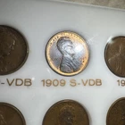 1909-S VDB Lincoln Wheat Penny Key Dates, 1909-1940-S Compete Set