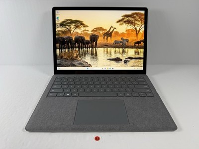 Microsoft Surface Laptop 5 13.5''  1950 Intel Core i7-1265U 16GB RAM 512GB NVME