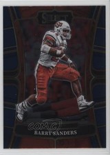 2023 Panini Select Draft Picks Concourse Blue Barry Sanders #79 HOF 1a7j