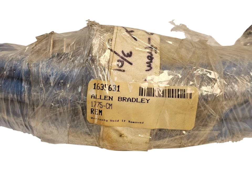 ALLEN BRADLEY 1775-CM MONTAJE CABLE COMUNICACIÓN MEMORIA 1775CM Foto 3 de 3