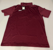 Under Armour Men's Loose Fit Performance Polo