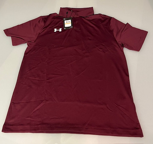 Under Armour Men's Loose Fit Performance Polo