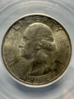 1932 25c Washington Quarter PCGS MS63 - Very Sharp Detail Lustrous with Toning