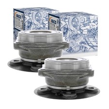 2X VAICO RADNABE VORNE BEIDSEITIG passend f&uuml;r MERCEDES-BENZ GL-KLASSE GLE GLS