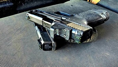 M&P 2.0 Optics Ready Fiber Optic Sights