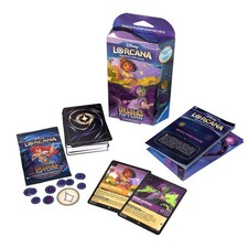Disney's Lorcana - Ursula's Return Starter Deck - Amethyst Amber