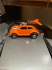 VIntage MATCHBOX 1972 Lesney Flying Beetle No. IV Superfast Made In England Car