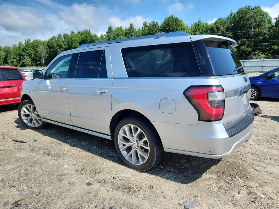 Ford Expedition 2019 pieza ABS sin crucero adaptativo 153 k millas OEM JL1Z2C215D Foto 2 de 4