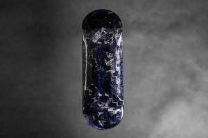 Carbon Fiber Fingerboard Deck Handmade Professional Finger Skateboard