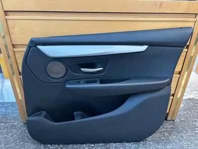 BMW F46 F45 SERIE 2er TÜRVERKLEIDUNG VORNE RECHTS LEDER GEPFLEGT!!! - Bild 1 von 4