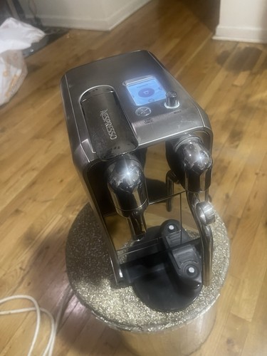 Breville Nespresso Creatista Plus coffee machine