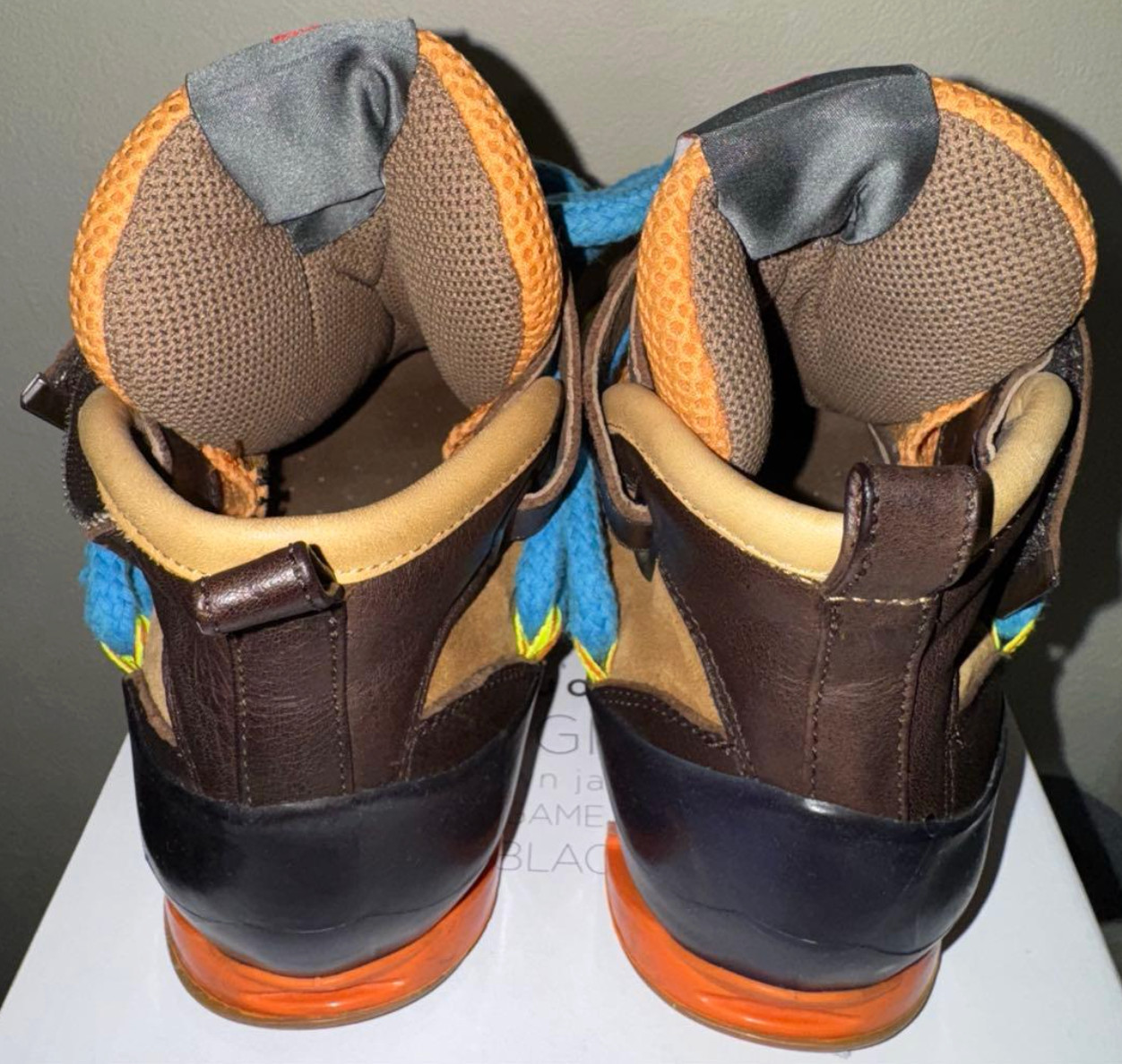 Bernhard Willhelm Camper Collaboration Sneakers U… - image 2