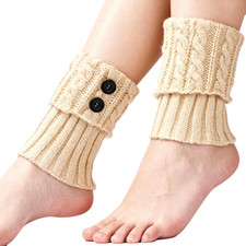 Warm Ankle Tube Socks, Unisex, Breathable