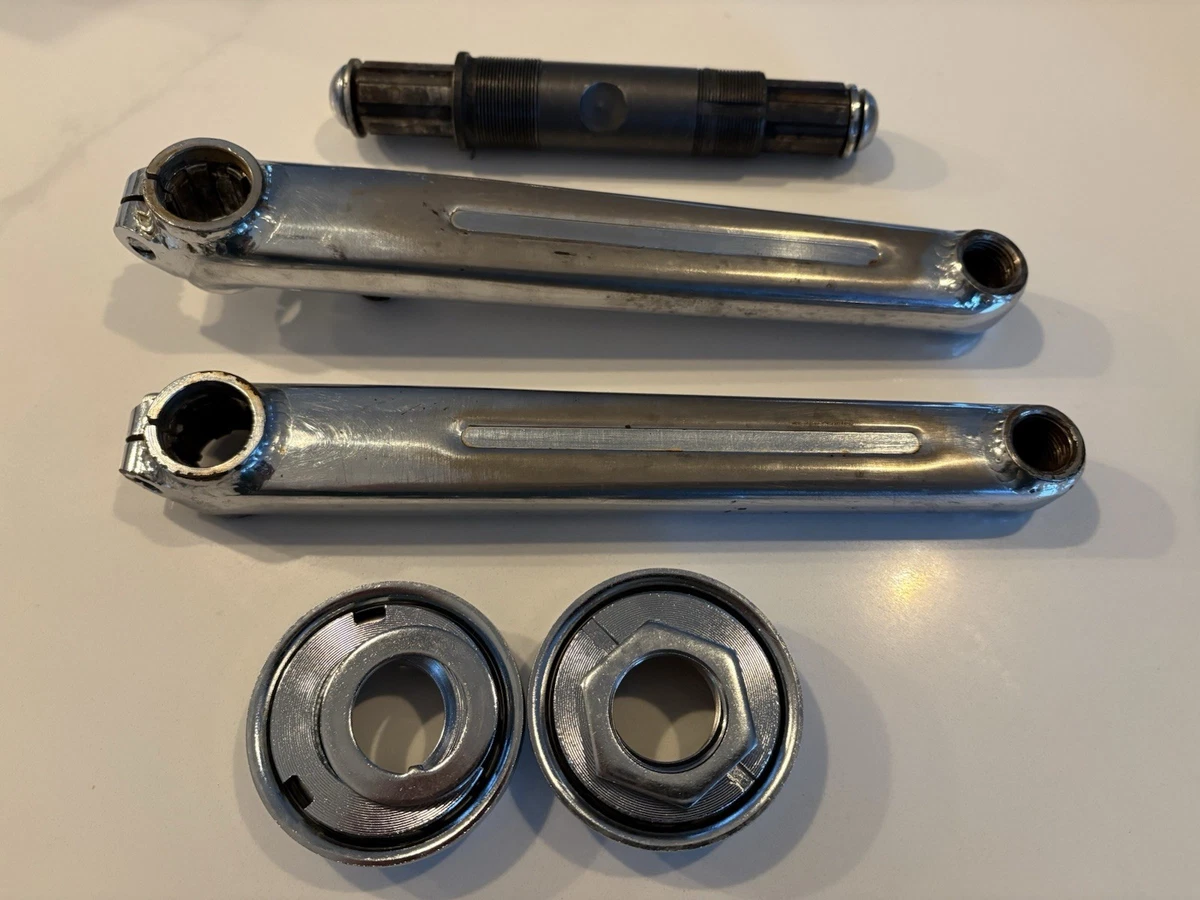 Redline Vintage Bike Flight Cranks for sale | eBay