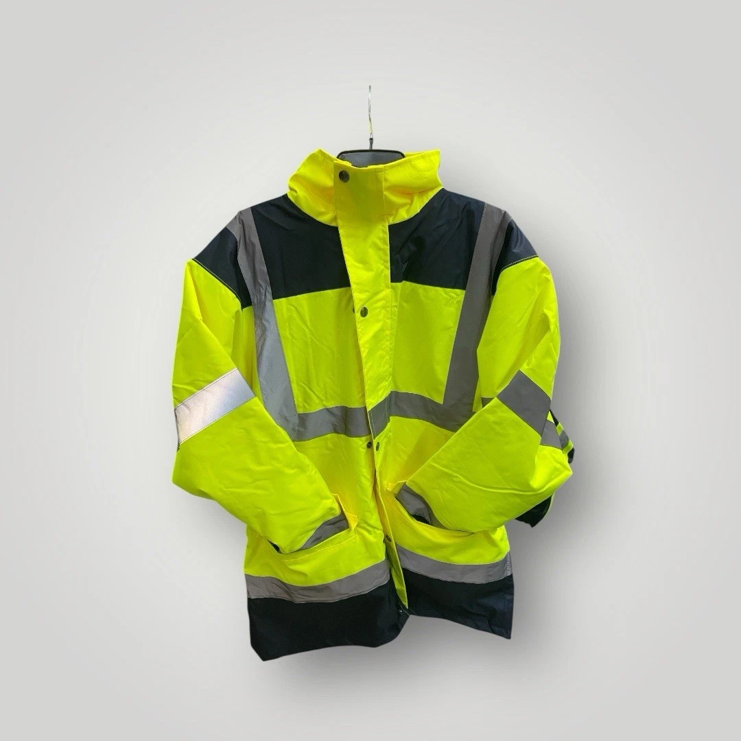 Riot Empire Workwear Jacket (Size S) Size Tall Waterproof