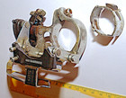 Shimano C050 FD-C051 Front Derailleur 34.9/31.8mm Touring MTB, 3x6/7-Spd for 48T — photo 3