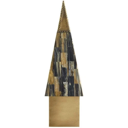 Cyan Design 11532 Cairo 20 X 6 inch Spire Sculpture, Small - Picture 2 of 7