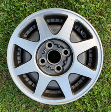 Toyota Celica 1986-89  OEM Aluminum Alloy Whe...