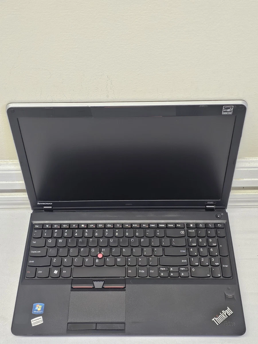 Lenovo E520 for sale - eBay
