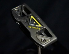 PING IWI 1/2 CRAZ-E PUTTER SHAFT 35 IN, RIGHT HANDED, NEW GRIP