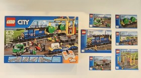 LEGO  Freight Train (60052)