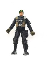Chap Mei Army Men Military Action Figure 3.75" Soldier Beret Ty22