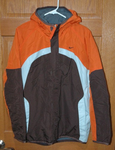 NIKE Boy's XL 14-16 Midweight Jacket 