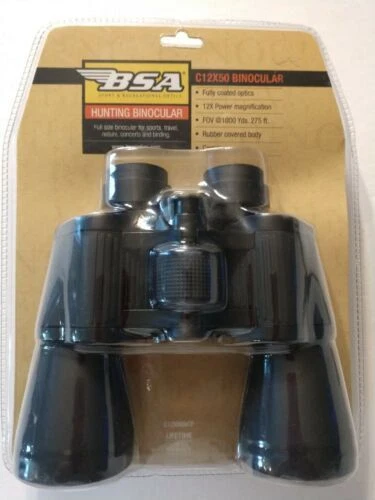 BSA Full-Size Binoculars & Monoculars