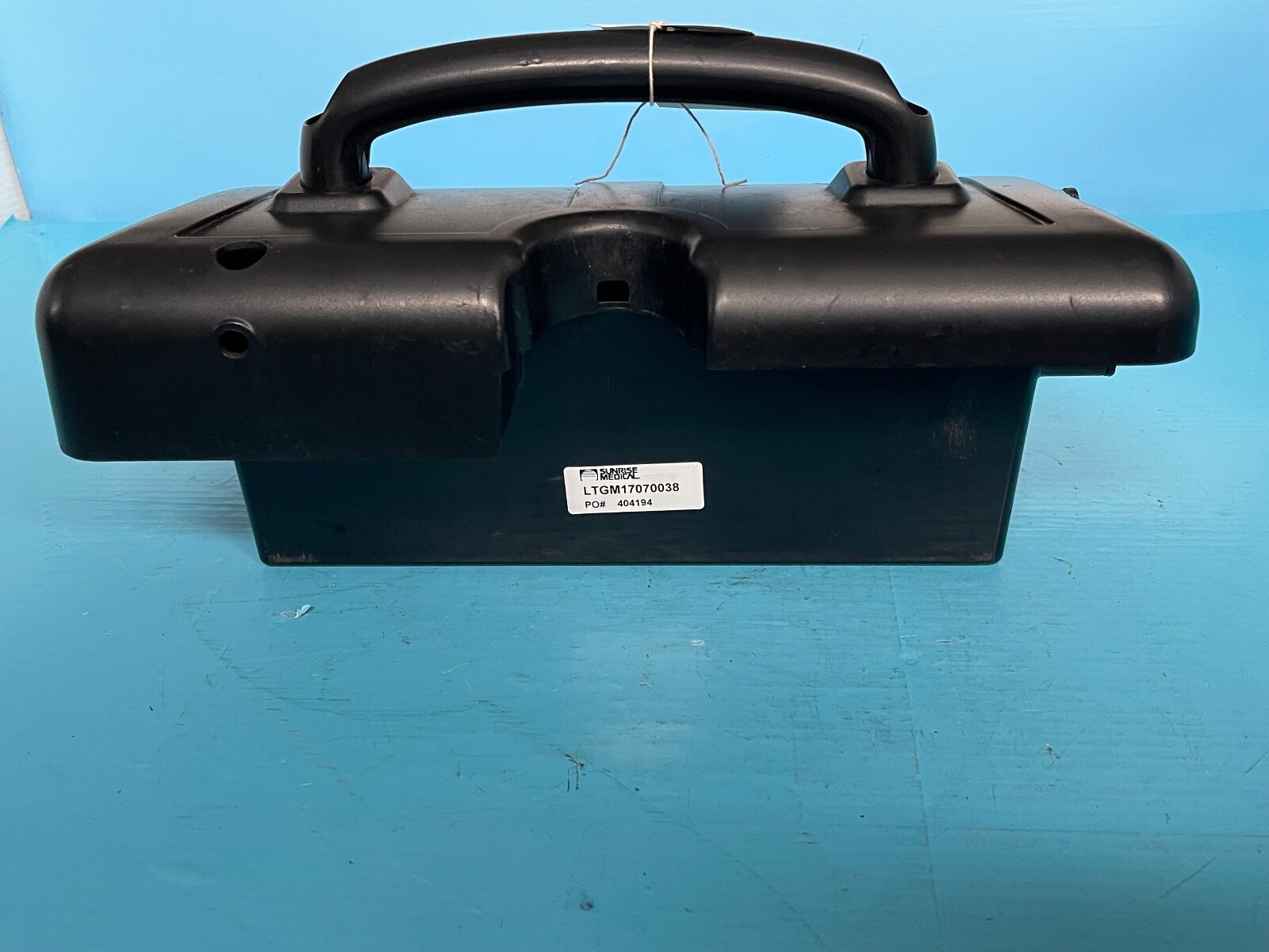 Sunrise Sterling Little Gem 2 Mobility Scooter Empty Battery Box eBay