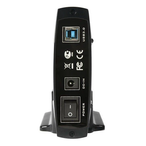 Thermaltake ST0025U Silver River 5G USB3.0 3.5in SATA HDD External Enclosure - Image 2 of 4