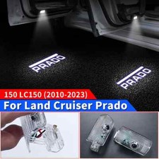 For 2010-2023 Toyota Land Cruiser Prado 150 Lc150 Door Sill Light Accessories